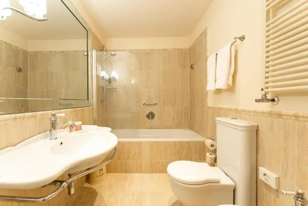 Hotel Pendini - Chambres