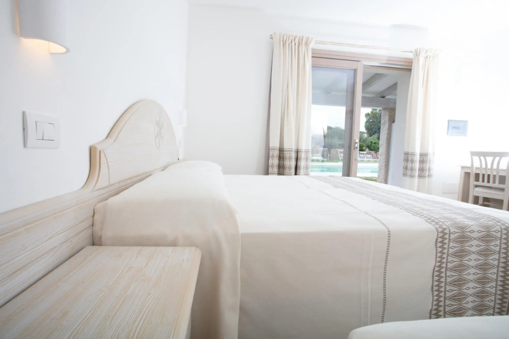 Hotel Pedra Santa Resort - Chambres