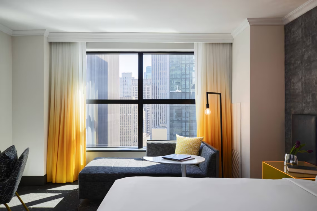 Renaissance New York Times Square Hotel by Marriott - Chambres