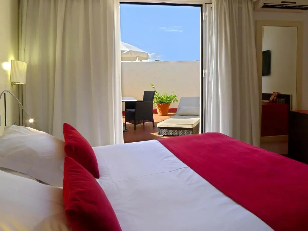 Grupotel Gravina - Chambres