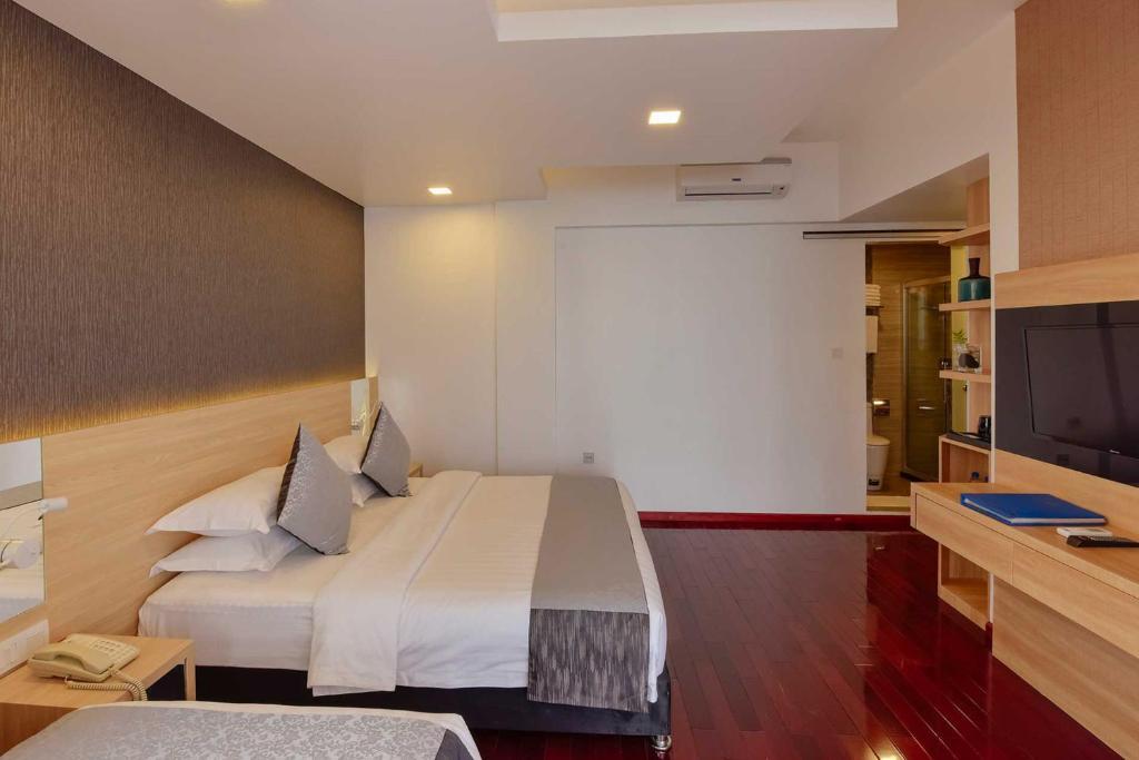 Arena Beach Hotel