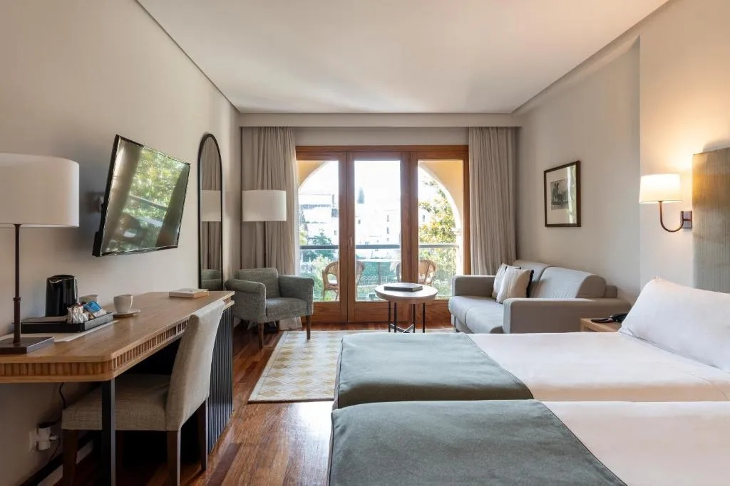 Parador de Ronda - Chambres