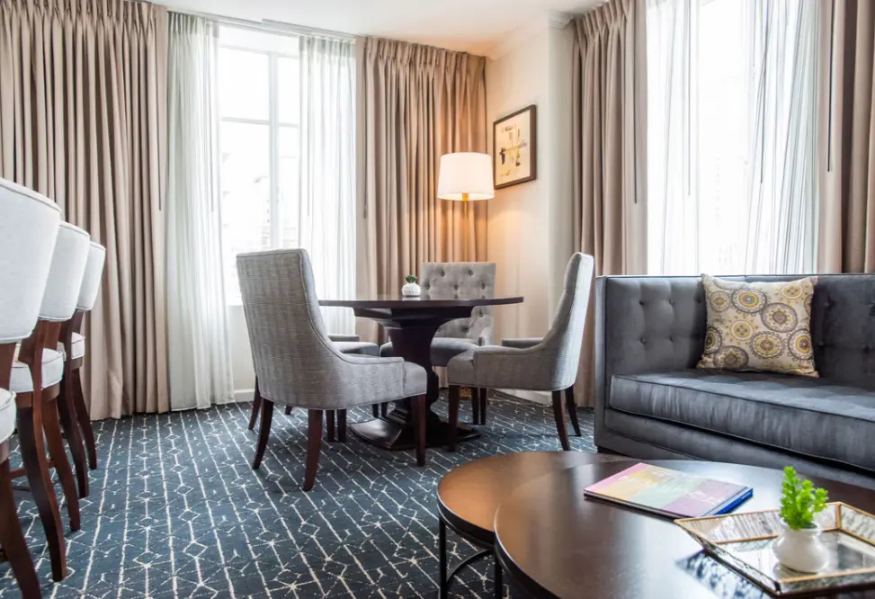 Magnolia Hotel Houston, A Tribute Portfolio Hotel - Chambres