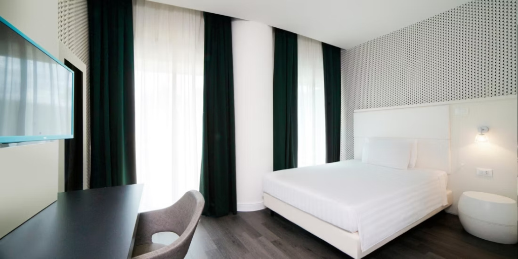 Voco Nola Napoli Vulcano Buono Hotel - Général