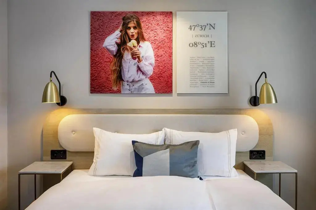 Hotel Felix - Chambres