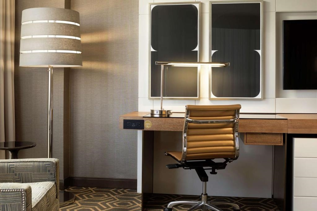 DoubleTree by Hilton Dallas - Campbell Centre - Chambres