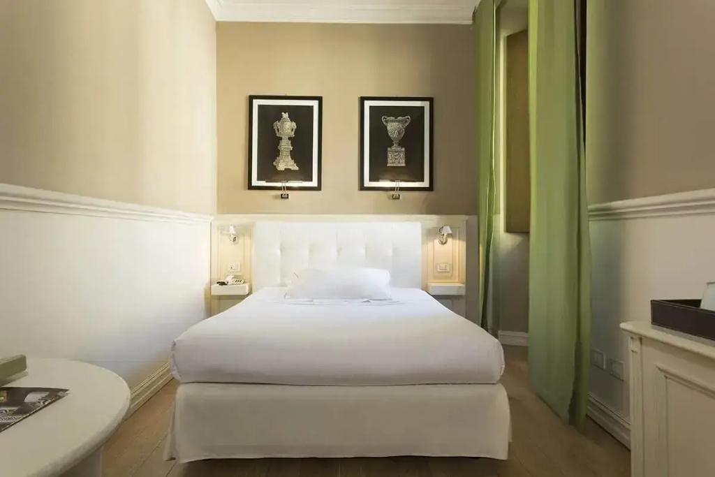 Grand Hotel Cavour - Chambres