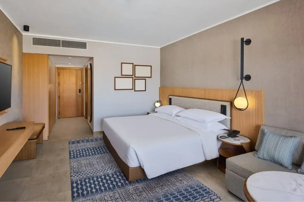 Sheraton Soma Bay Resort - Chambres