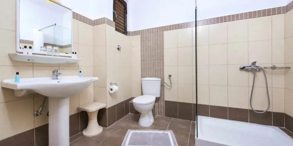 Potamaki Beach Hotel - Chambres