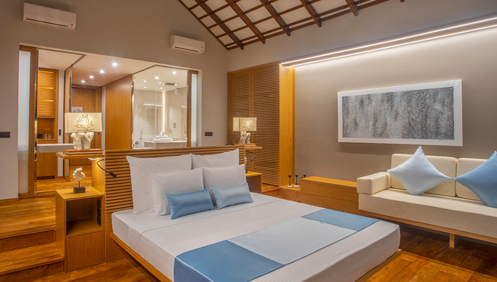 Cinnamon Velifushi Maldives
