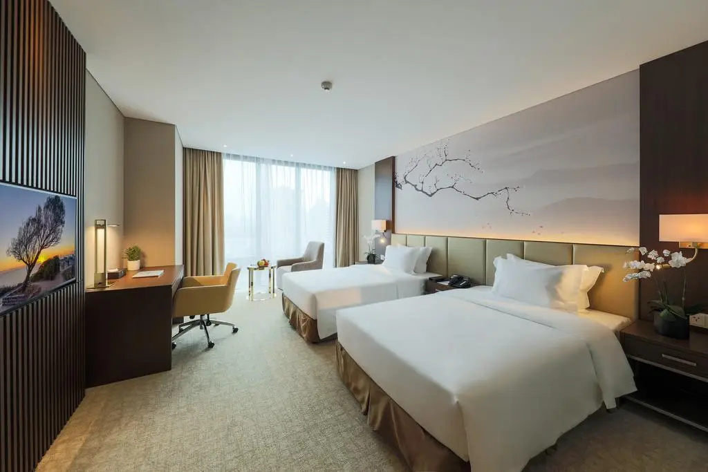 Grand Vista Hanoi Hotel	 — фото