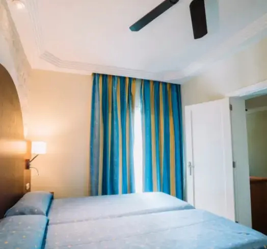 Park Club Europe - All Inclusive - Chambres