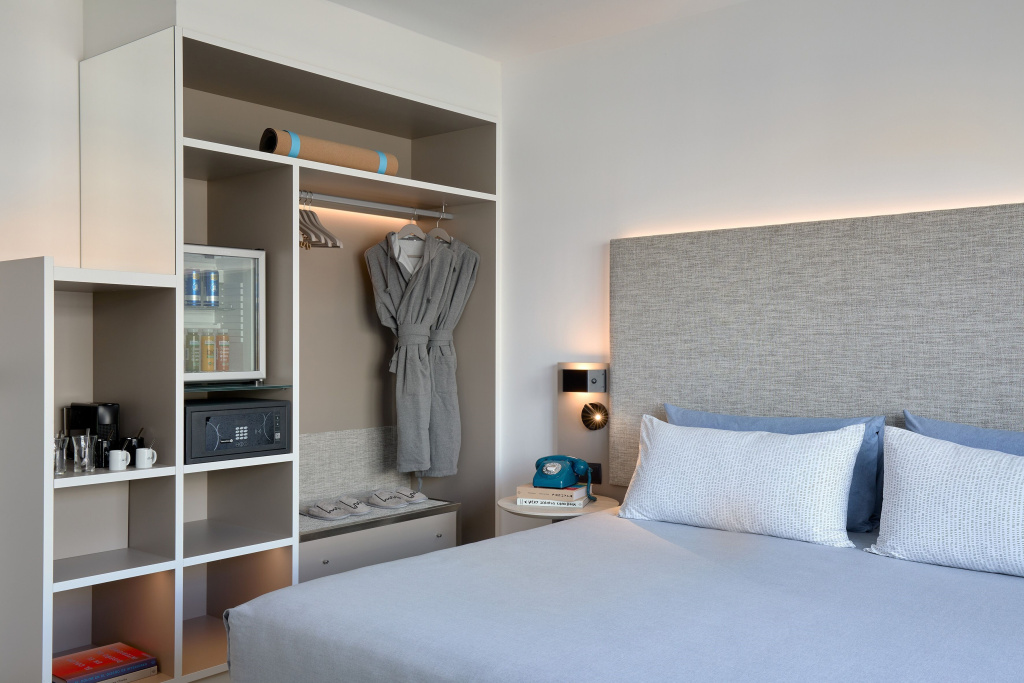 INNSiDE by Melia Barcelona Apolo Hotel - Chambres