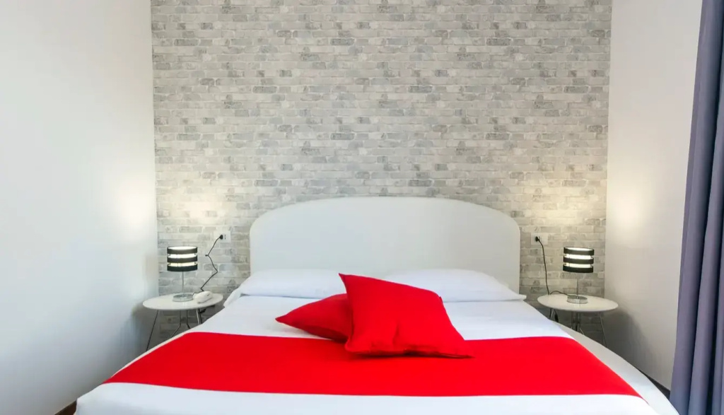 Mareneve Resort - Chambres