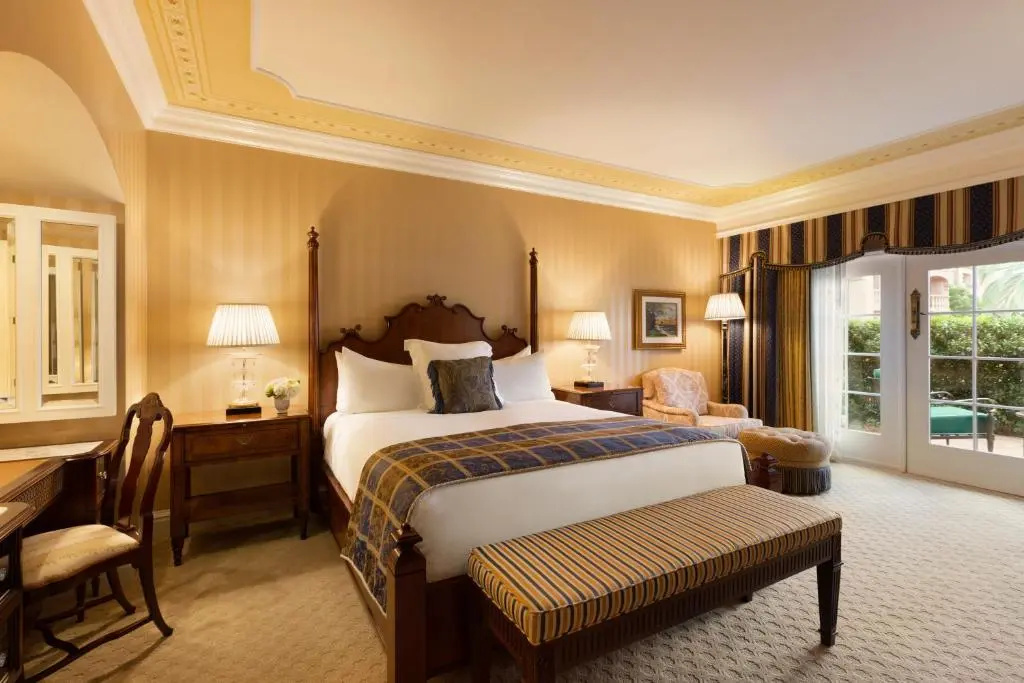 Fairmont Grand Del Mar - Chambres