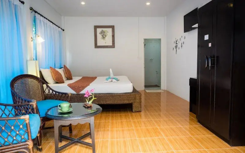 Smile World & Smile Home - Chambres