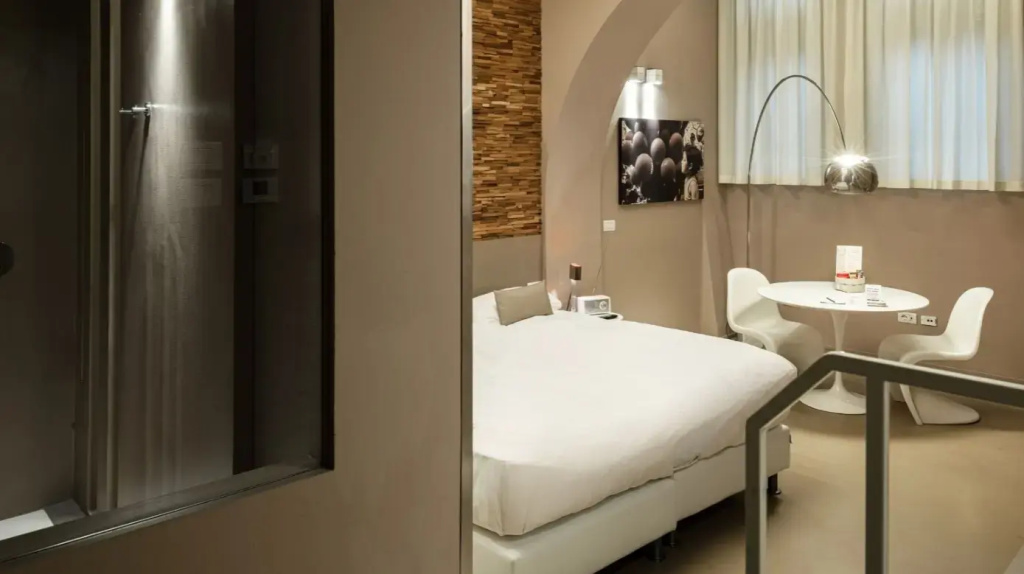 I Portici Hotel - Chambres
