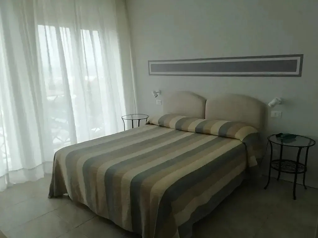 Hotel Bencista - Chambres