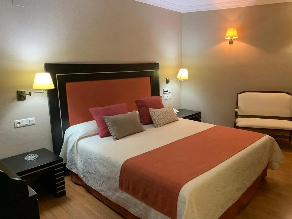 Hotel Santo Domingo Lucena - Chambres