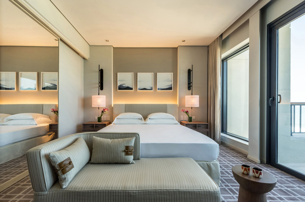 Grand Hyatt Rio De Janeiro - Chambres