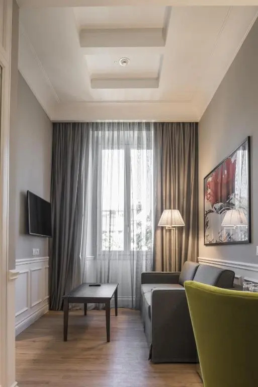 Resort Palazzo Castri 1874 Spa & Garden - Chambres