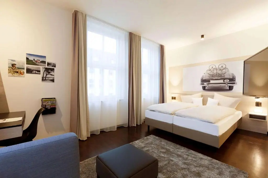 Vienna House Easy Osnabrück - Chambres