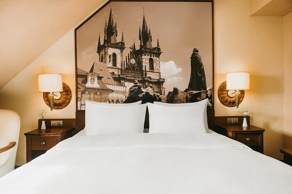 Lindner Hotel Prague Castle, part of JdV by Hyatt - Chambres