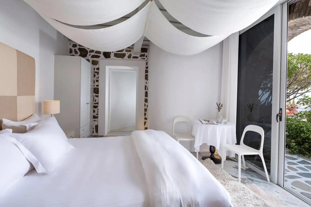 Greco Philia Hotel Boutique by Mr and Mrs White - Chambres