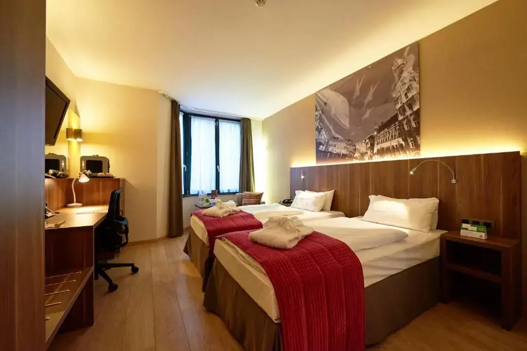 Holiday Inn Brussels Schuman - Général