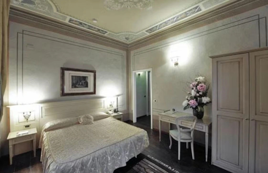 Hotel Villa Liberty - Chambres
