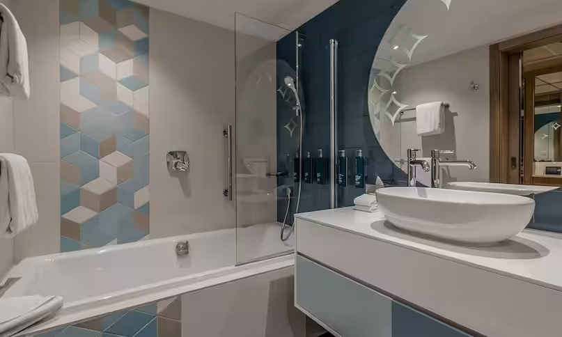 Hilton Malta - Chambres