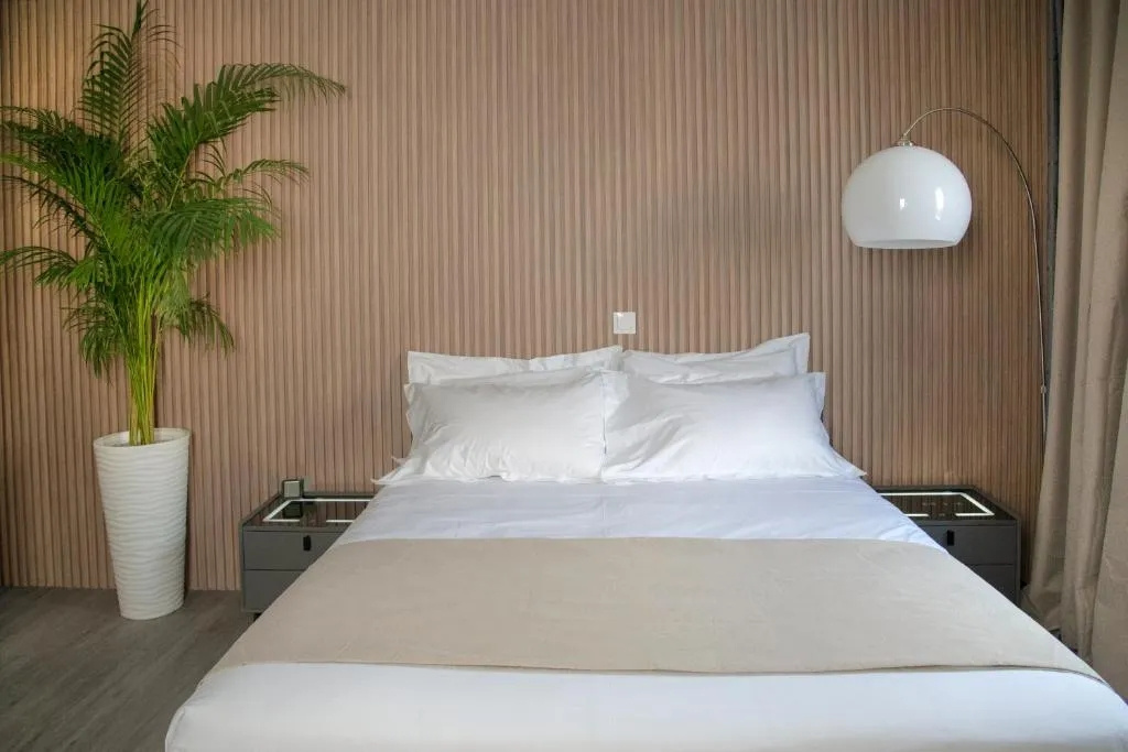 Deluxe Double room (full double bed)