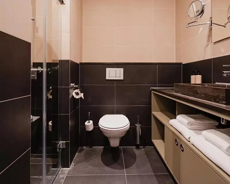 Hotel Roemer - Chambres