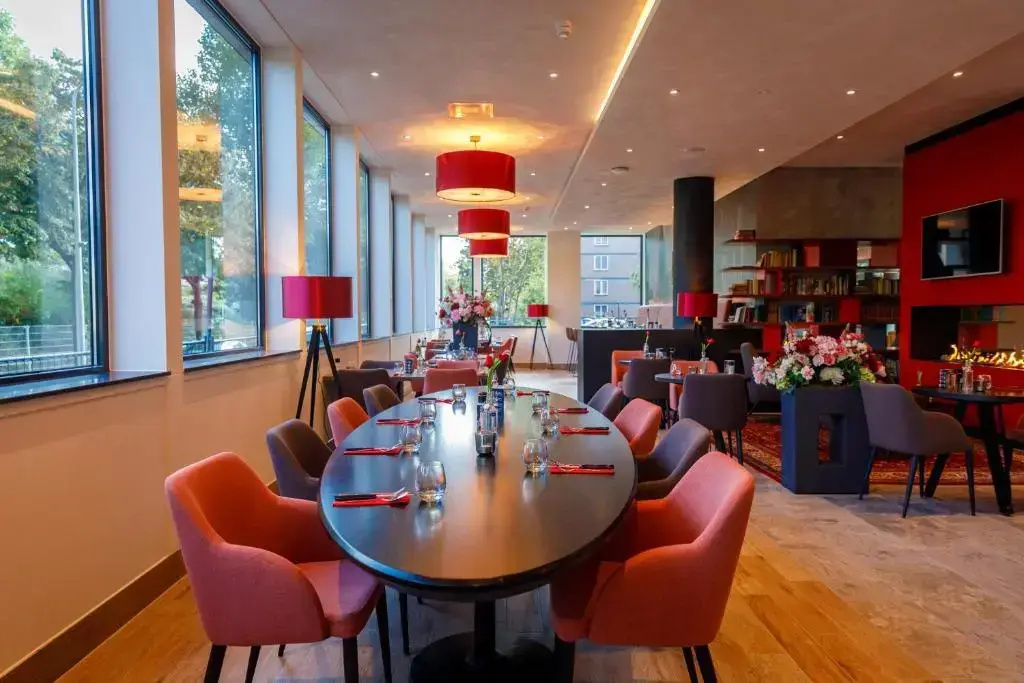 Bastion Hotel Nijmegen - фото 11