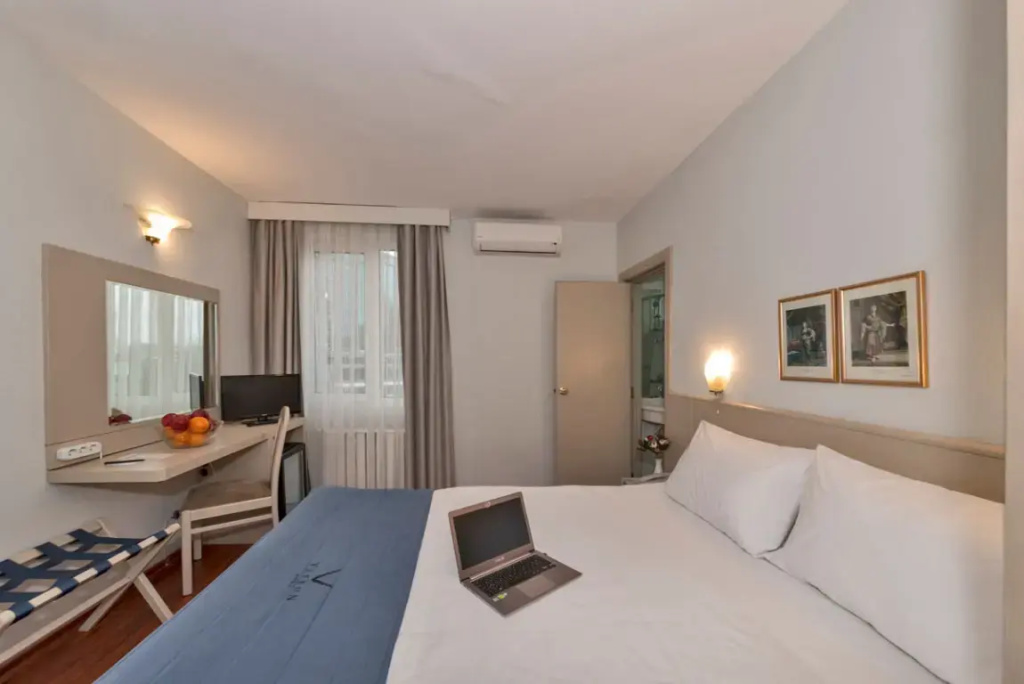 Febor Park Hotel Levent - Chambres