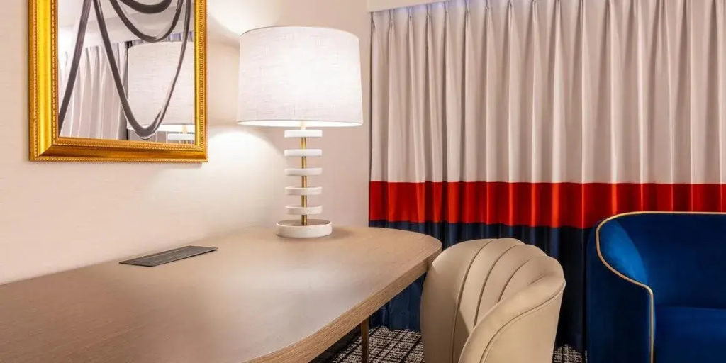 Paris Las Vegas Resort & Casino - Chambres