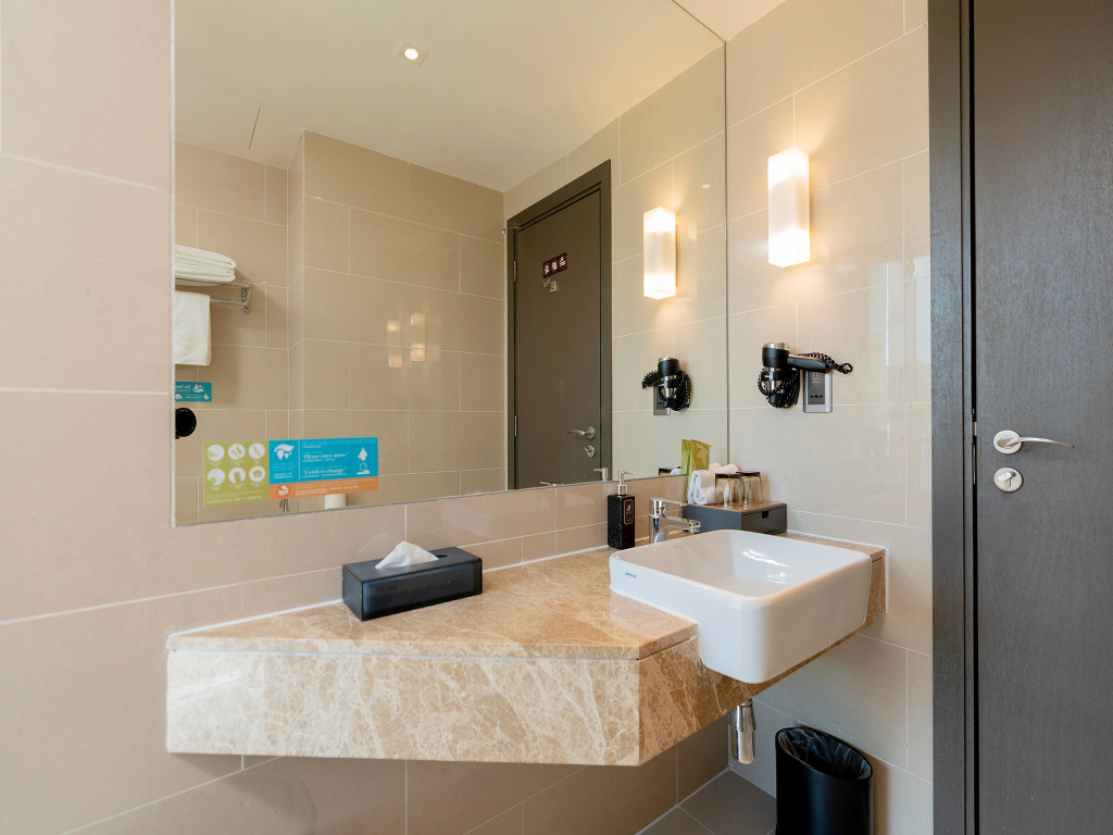 Olive Tree Hotel - Chambres