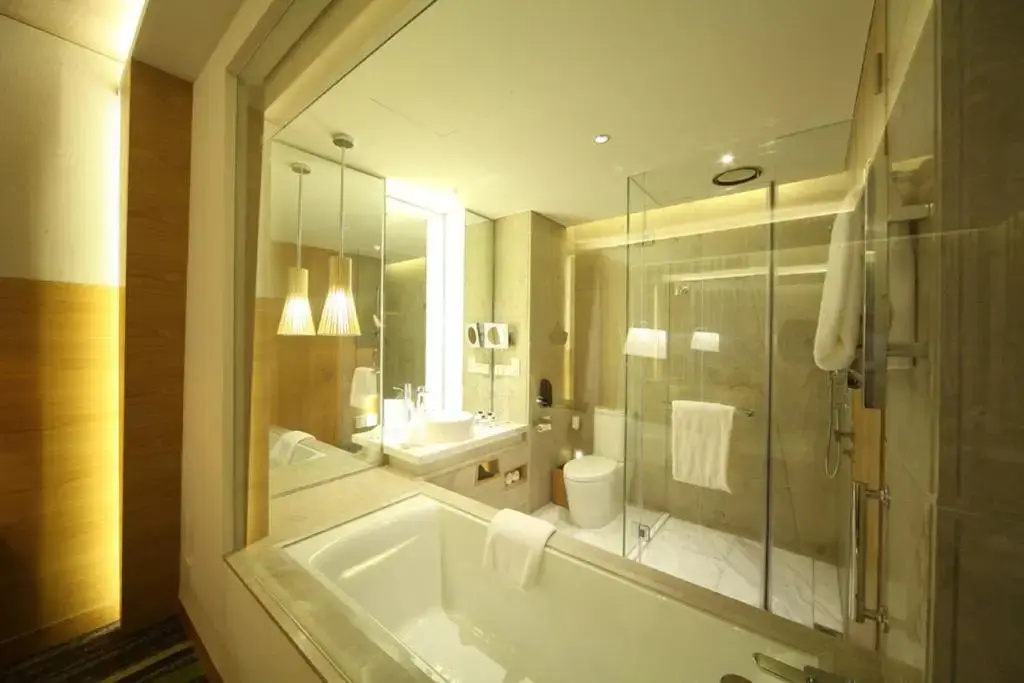 BeiJing Qianyuan Hotel - Chambres