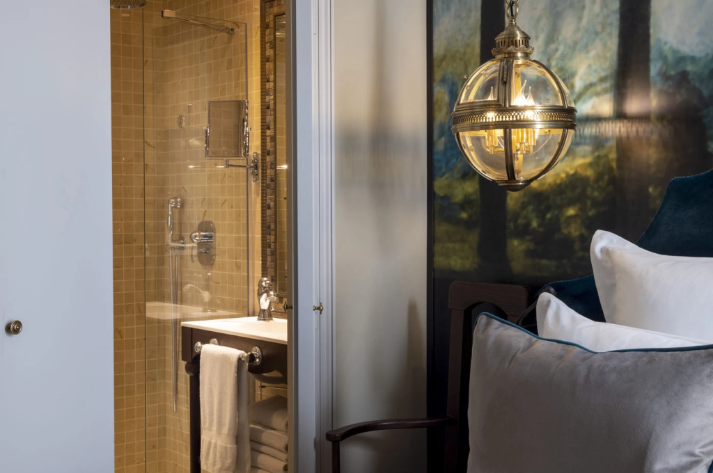 Hôtel & Spa Vinci Due - Chambres