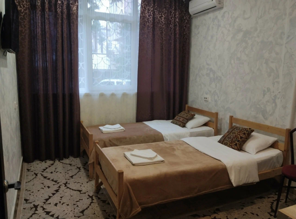 Standard Double room (twin beds)