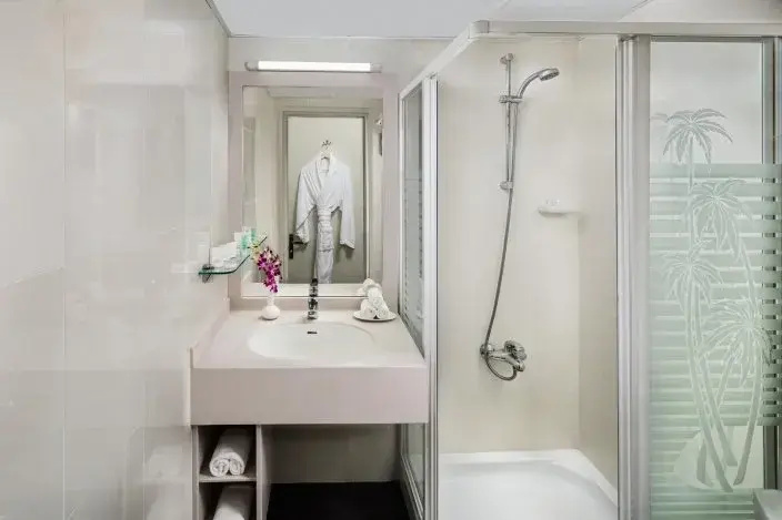Savoy Park Hotel Apartments - Chambres
