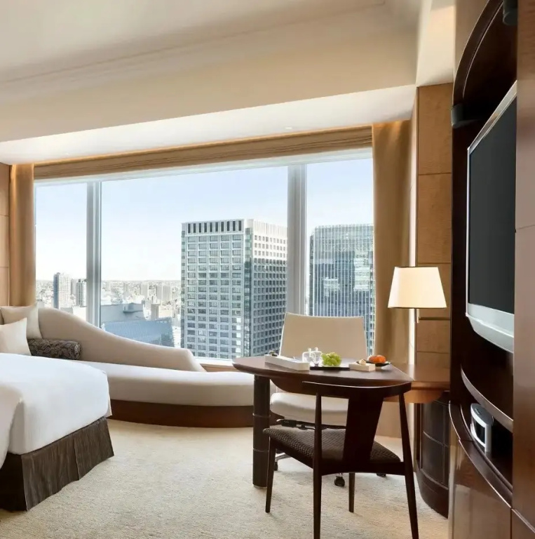 Shangri-La Tokyo - Chambres
