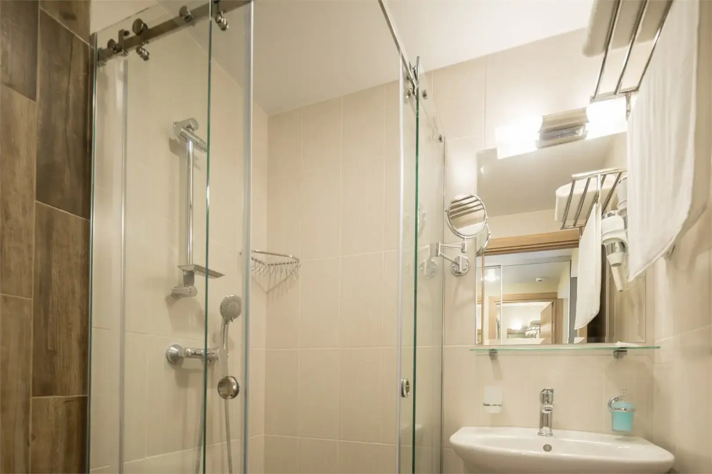 Одноместный номер Standard в Бургас