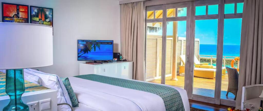 Nh Maldives Kuda Rah Resort (Ex. Amaya)