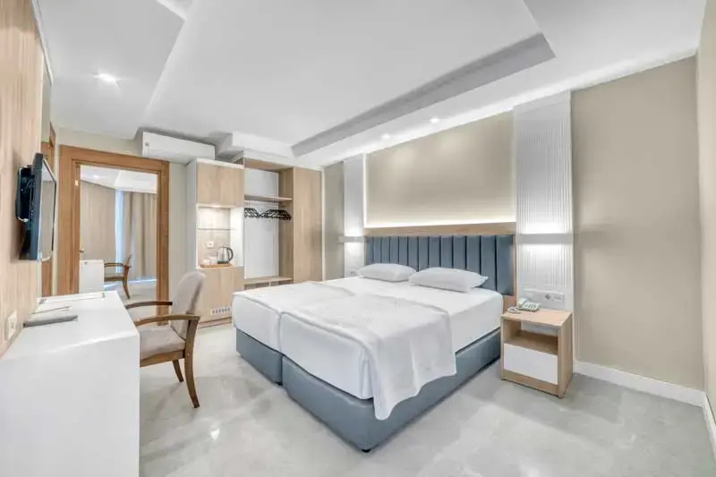 Kahya Hotel - Chambres