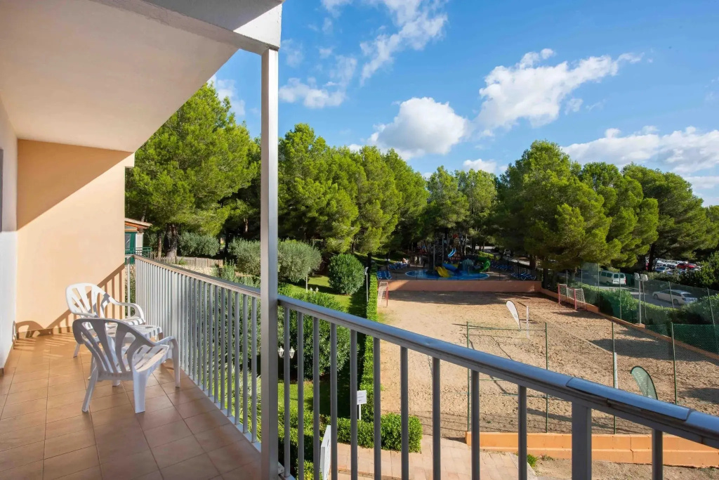 Valentin Grand Park Suite Hotel - Chambres