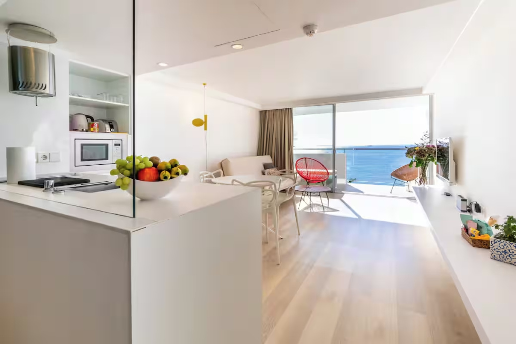 Sud Ibiza Suites - Chambres