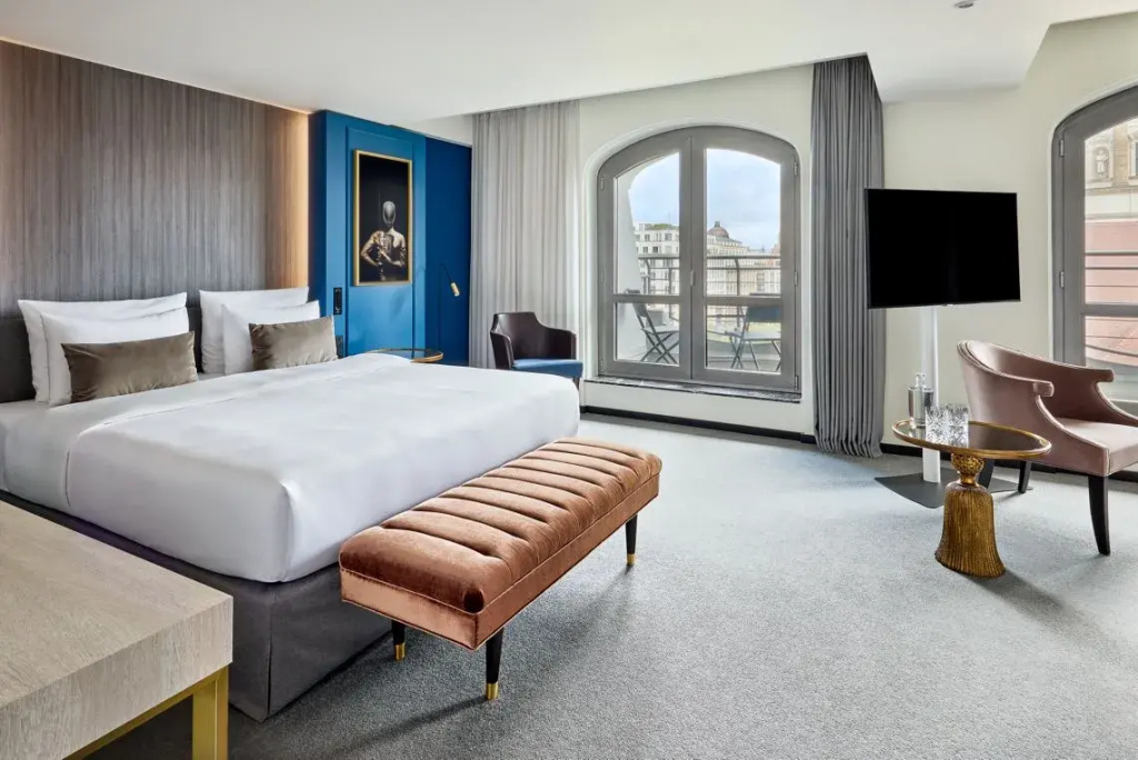 Hotel Luc, Autograph Collection - Chambres