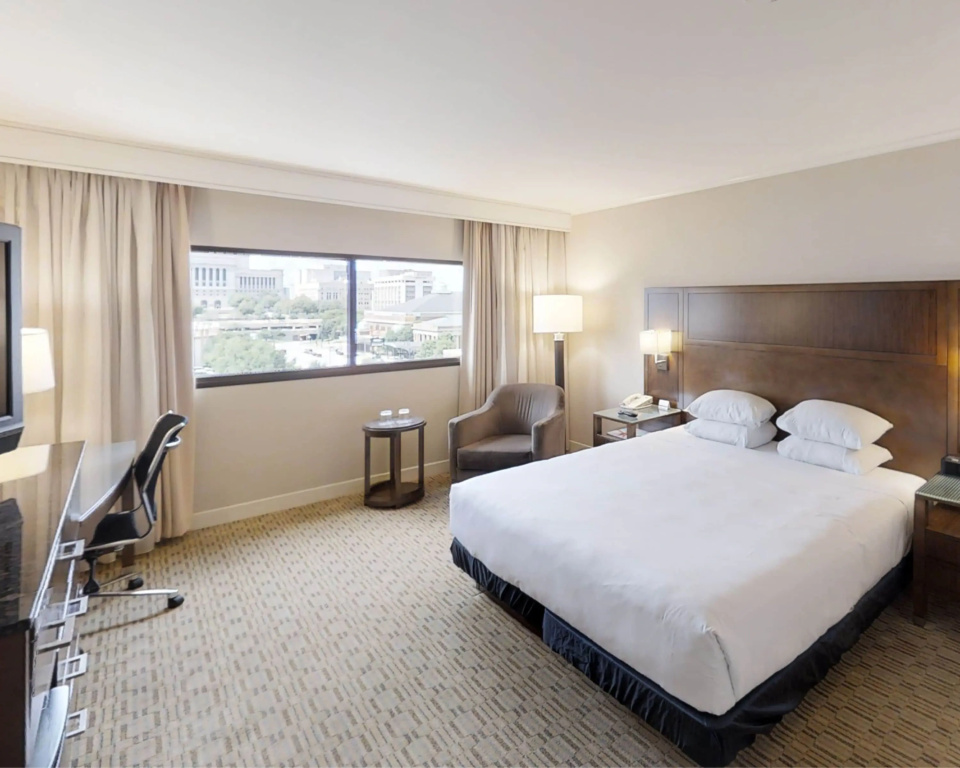 Hyatt Regency Milwaukee - Chambres