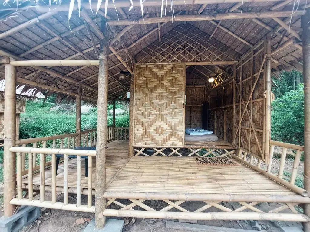 Double Bungalow (full double bed)